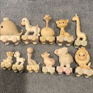 Precious moments train